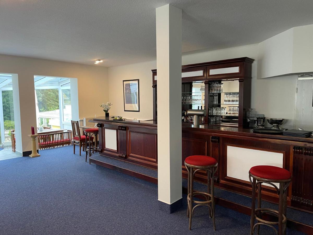 Hotel Quellenpark Bad Elster Zewnętrze zdjęcie