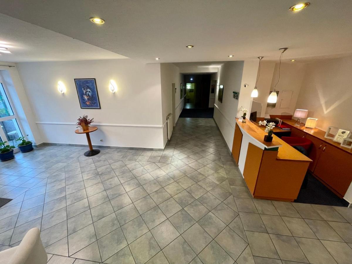 Hotel Quellenpark Bad Elster Zewnętrze zdjęcie
