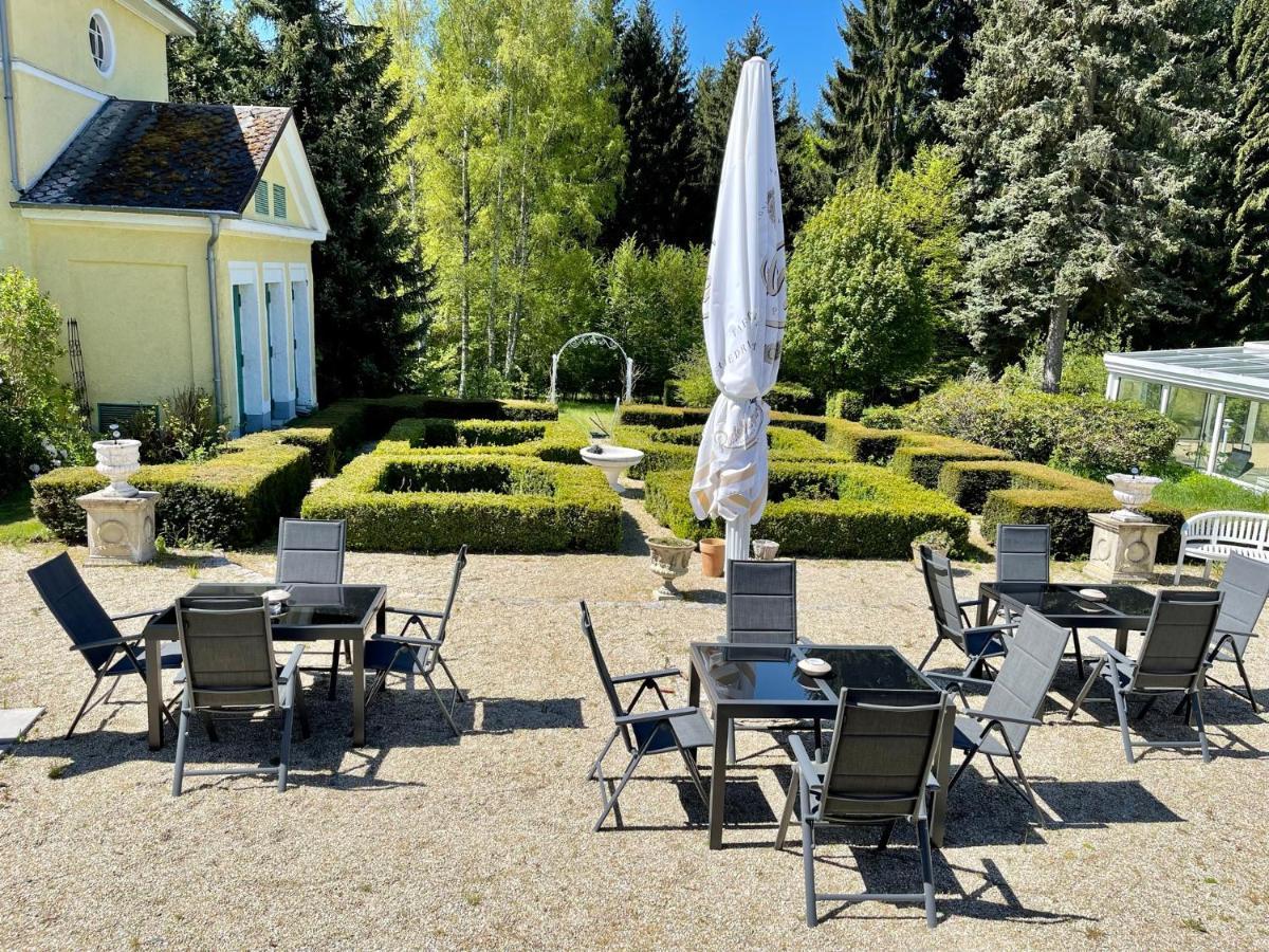 Hotel Quellenpark Bad Elster Zewnętrze zdjęcie