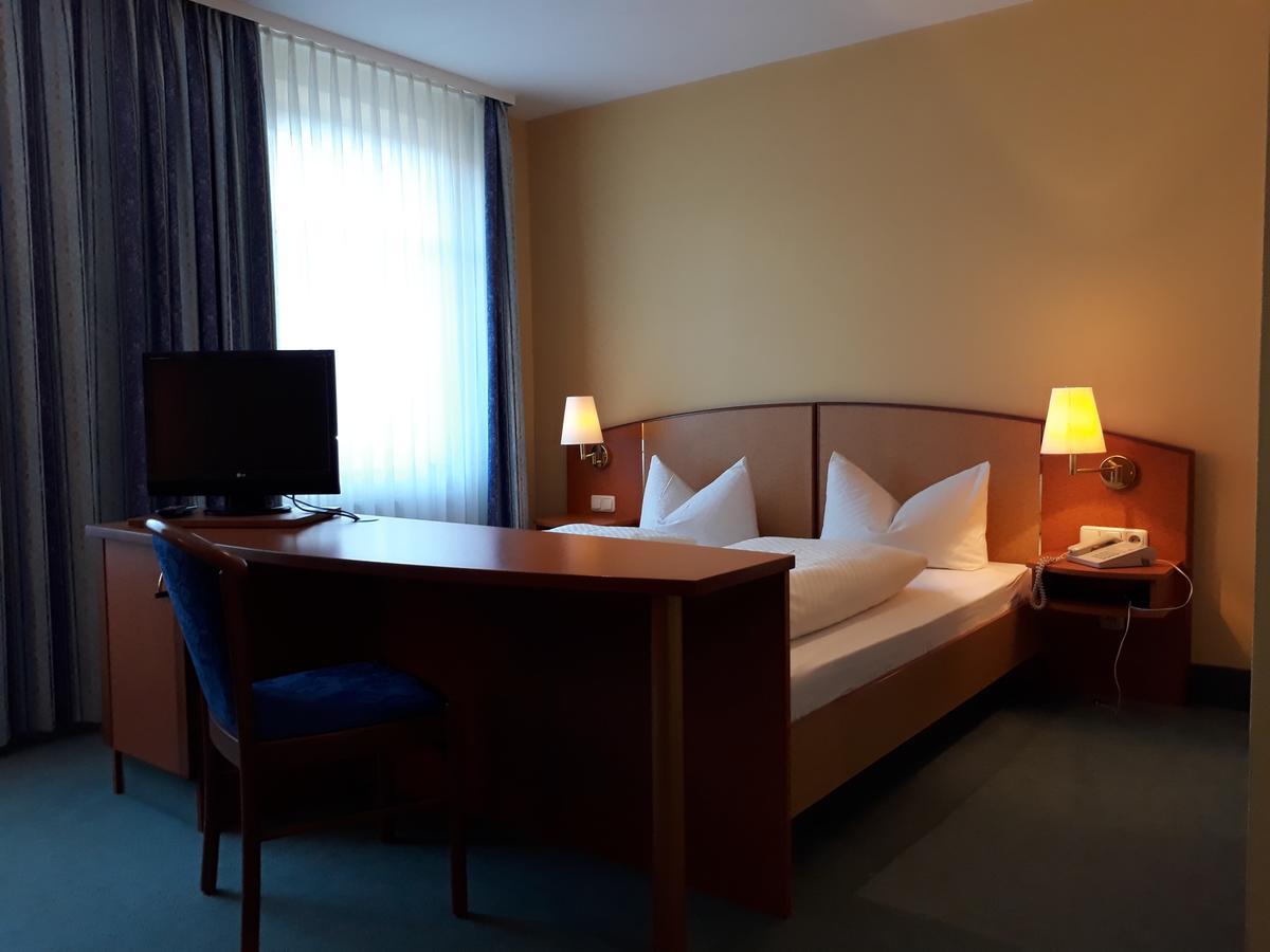 Hotel Quellenpark Bad Elster Zewnętrze zdjęcie