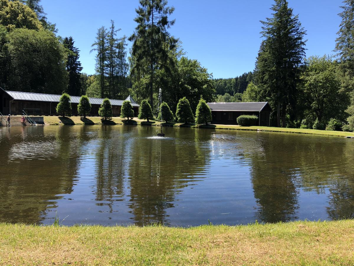 Hotel Quellenpark Bad Elster Zewnętrze zdjęcie