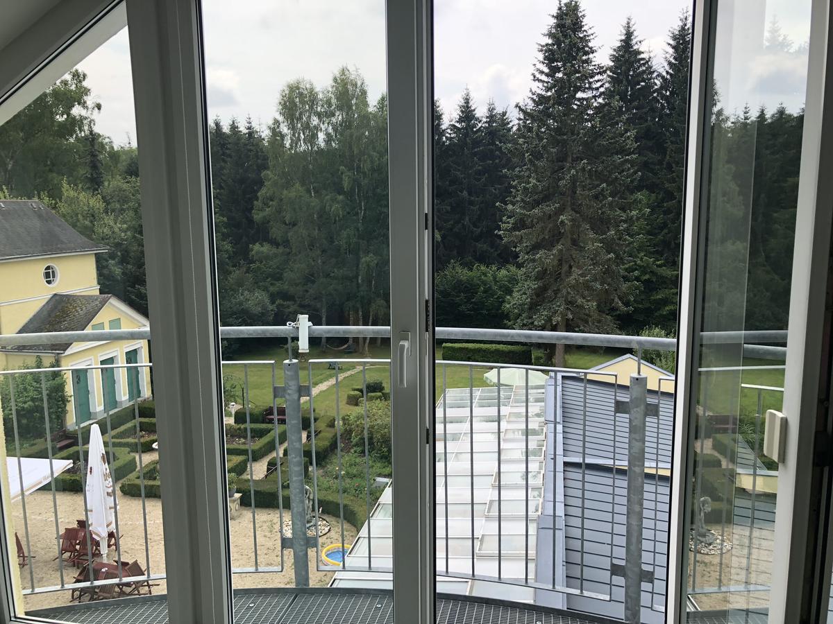 Hotel Quellenpark Bad Elster Zewnętrze zdjęcie