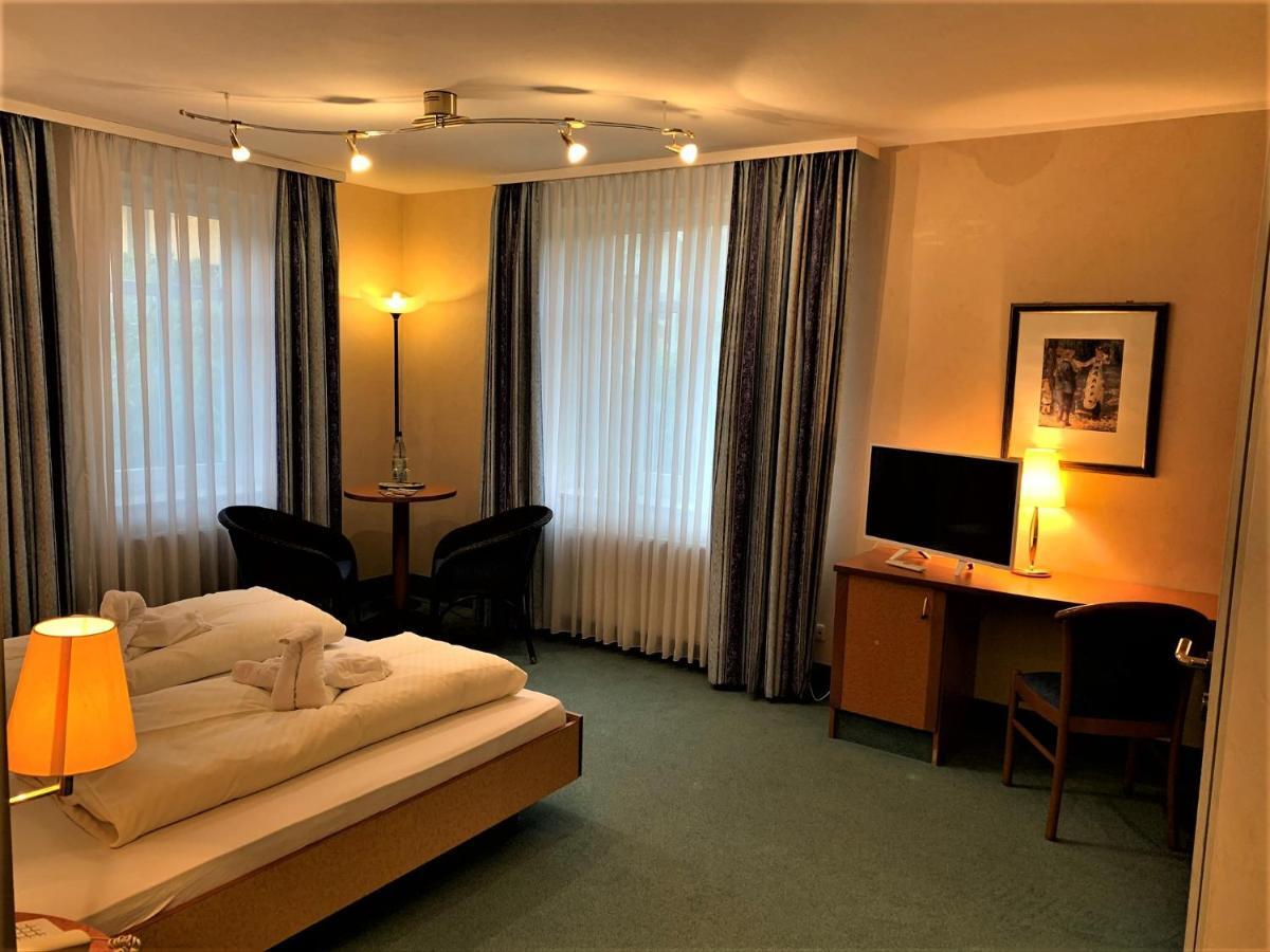 Hotel Quellenpark Bad Elster Zewnętrze zdjęcie
