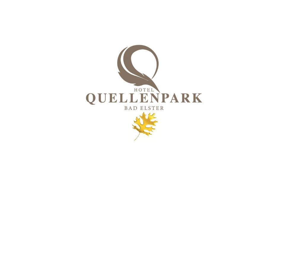 Hotel Quellenpark Bad Elster Zewnętrze zdjęcie